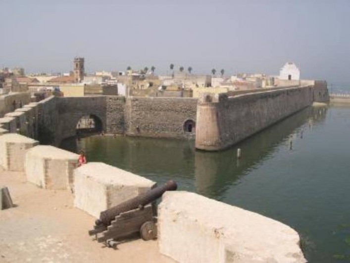 Location de vacances - Villa à El Jadida - La Cité Portugaise, patrimoine mondial de l'humanité