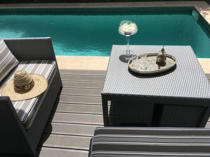 Location de vacances - Villa à El Jadida