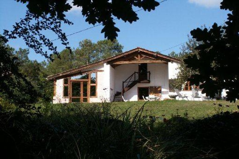 Location de vacances - Gîte à Bernos-Beaulac