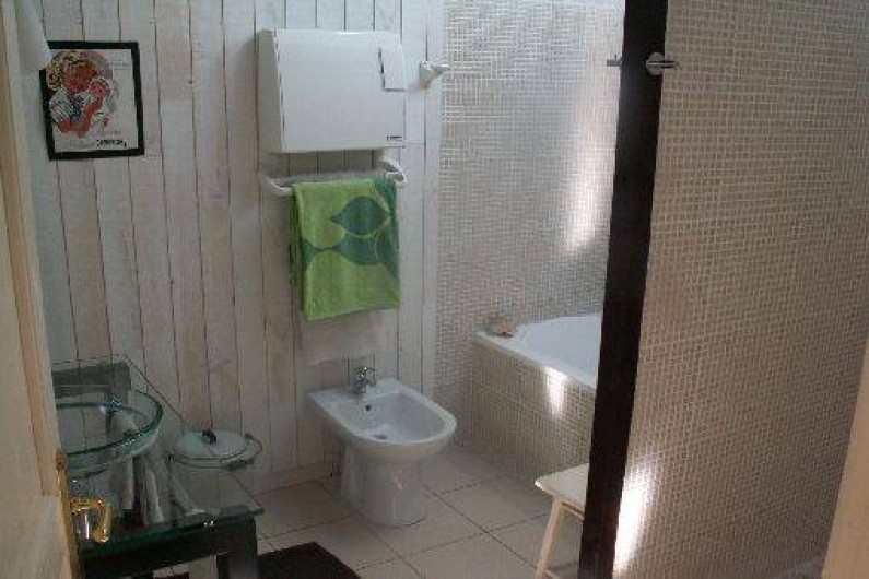 Location de vacances - Gîte à Bernos-Beaulac