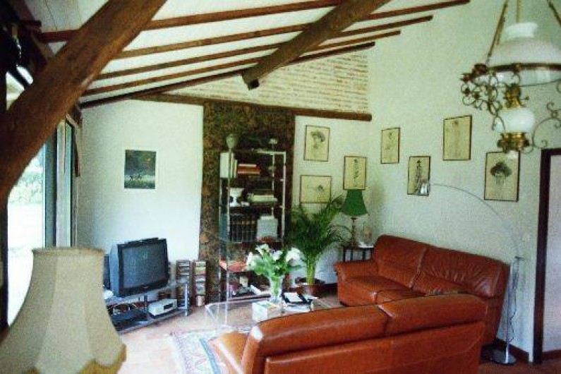 Location de vacances - Gîte à Bernos-Beaulac