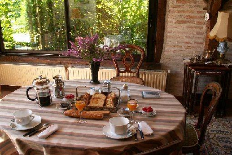 Location de vacances - Gîte à Bernos-Beaulac