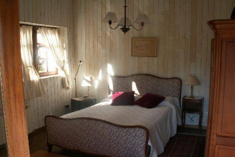 Location de vacances - Gîte à Bernos-Beaulac