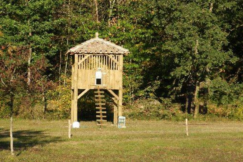 Location de vacances - Gîte à Bernos-Beaulac