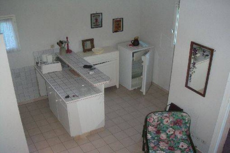 Location de vacances - Appartement à Saint-Aygulf