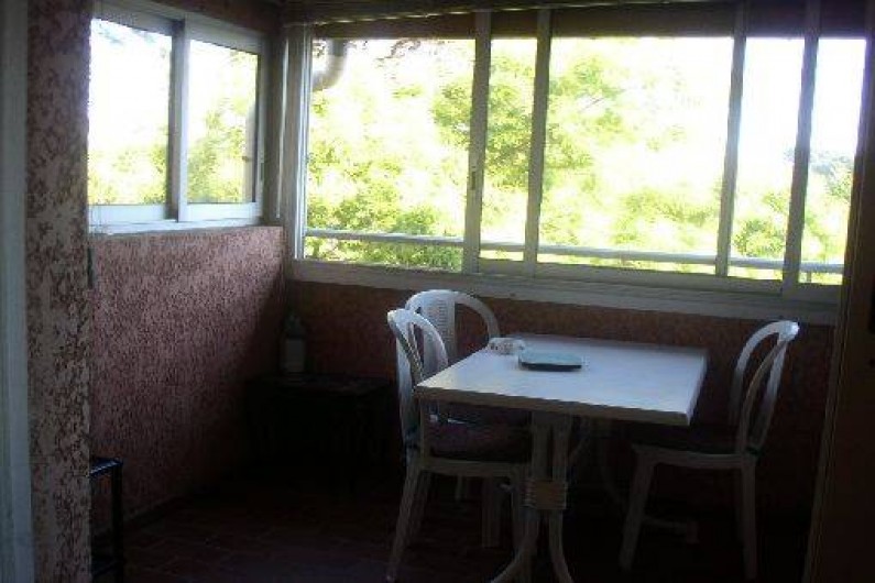 Location de vacances - Appartement à Saint-Aygulf