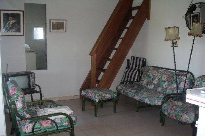 Location de vacances - Appartement à Saint-Aygulf