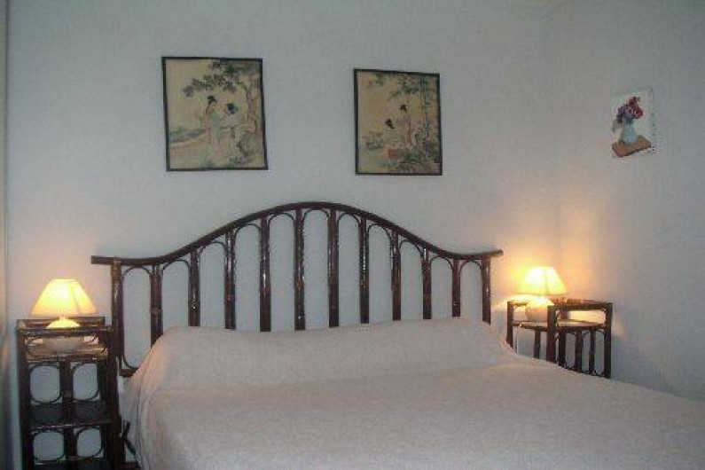 Location de vacances - Appartement à Saint-Aygulf