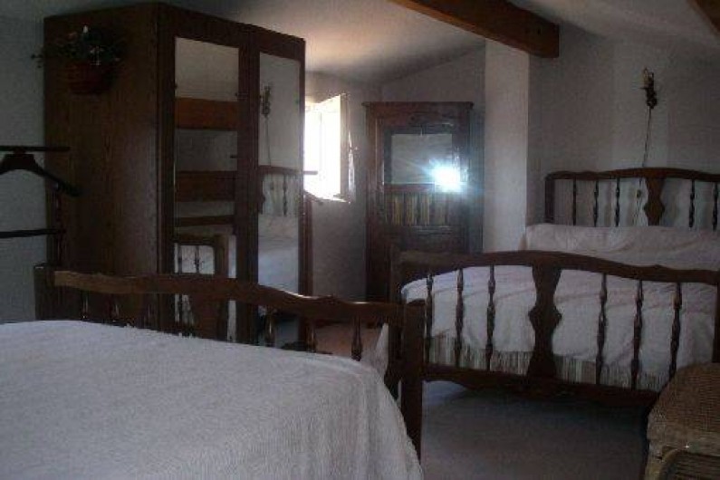 Location de vacances - Appartement à Saint-Aygulf