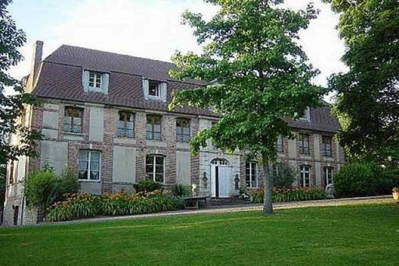 Location de vacances - Château - Manoir à Ouilly-le-Vicomte