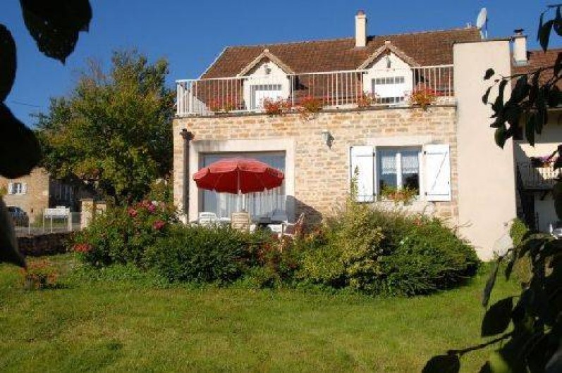 Location de vacances - Gîte à Colombier