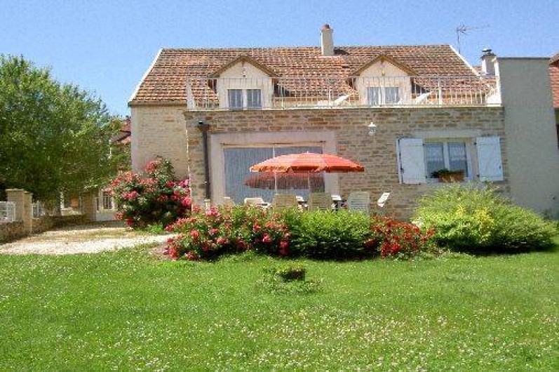 Location de vacances - Gîte à Colombier