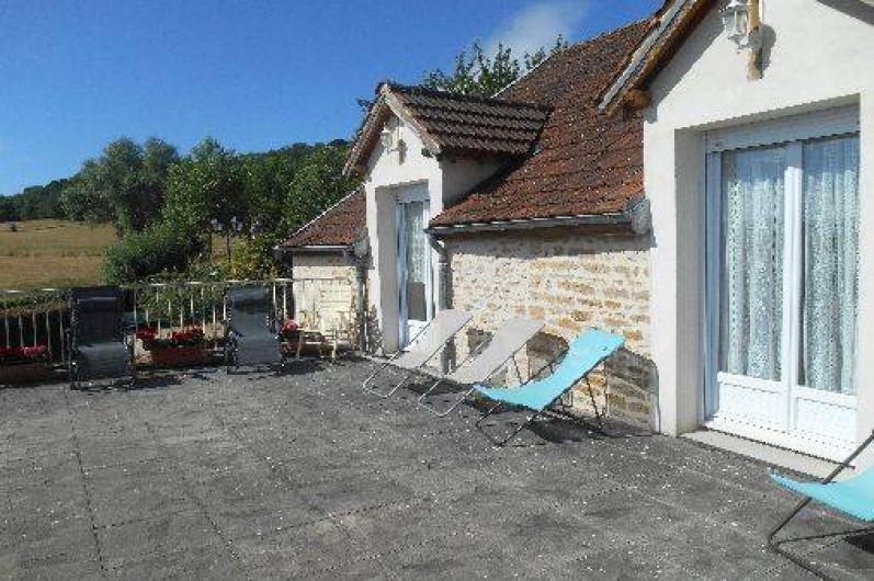 Location de vacances - Gîte à Colombier