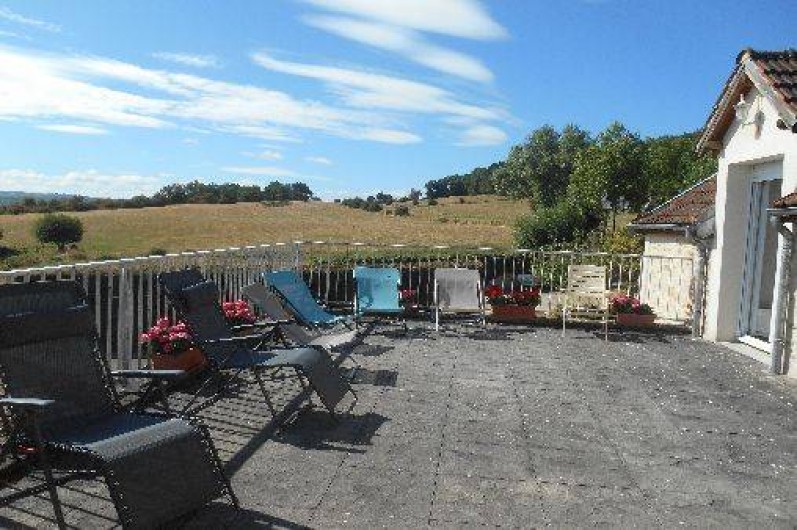 Location de vacances - Gîte à Colombier