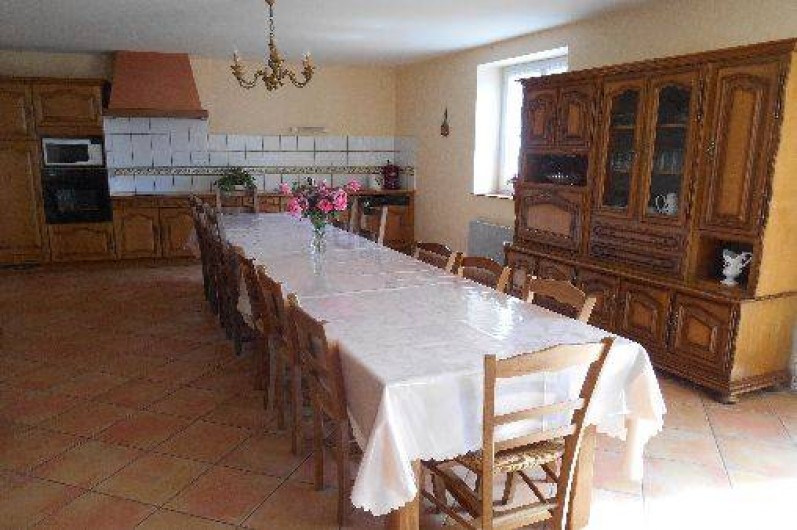 Location de vacances - Gîte à Colombier