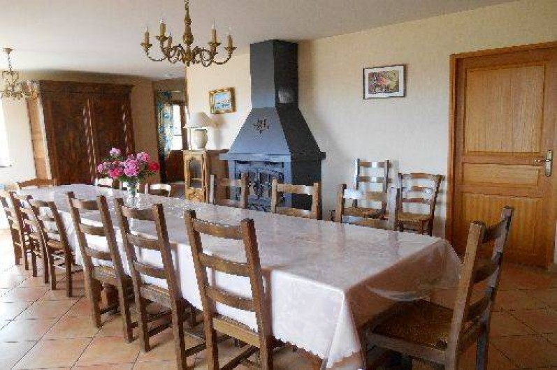 Location de vacances - Gîte à Colombier