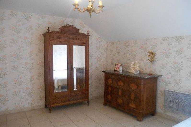 Location de vacances - Gîte à Colombier