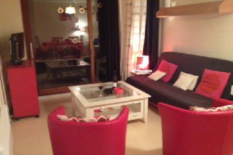 Location de vacances - Appartement à Le Corbier