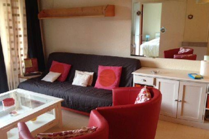 Location de vacances - Appartement à Le Corbier