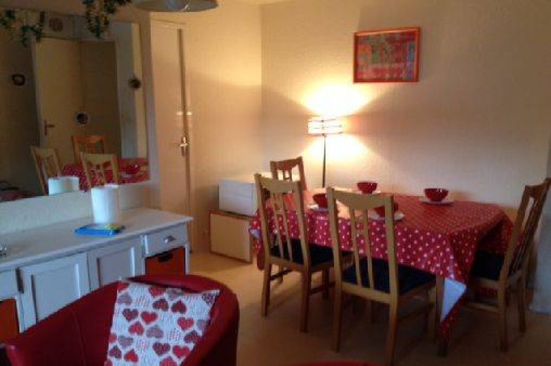 Location de vacances - Appartement à Le Corbier