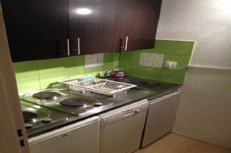 Location de vacances - Appartement à Le Corbier