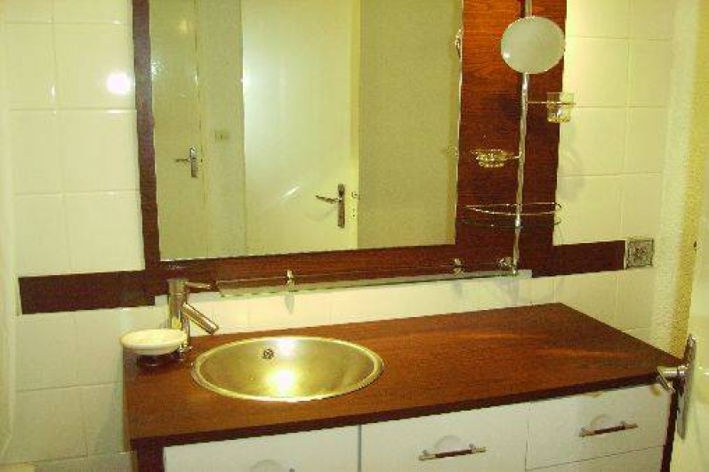 Location de vacances - Appartement à Le Corbier