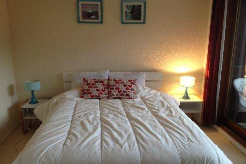 Location de vacances - Appartement à Le Corbier