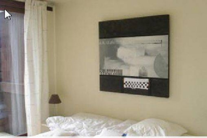 Location de vacances - Appartement à Le Corbier