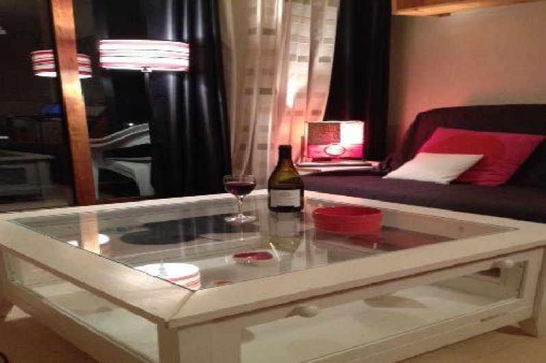 Location de vacances - Appartement à Le Corbier