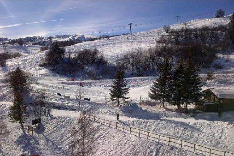 Location de vacances - Appartement à Le Corbier