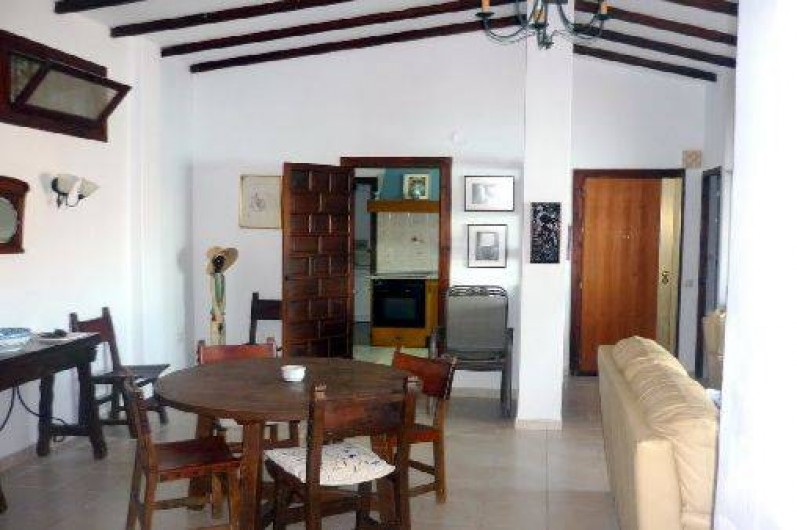 Location de vacances - Villa à Almuñécar