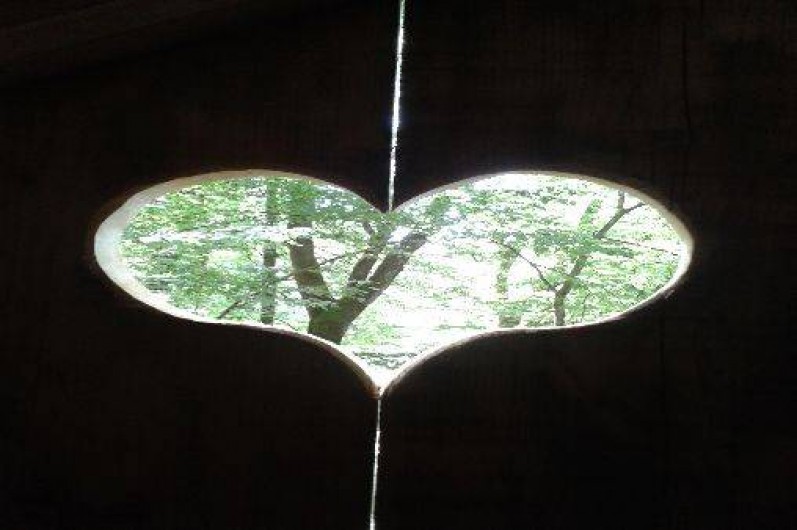 Location de vacances - Cabane dans les arbres à Ranchot