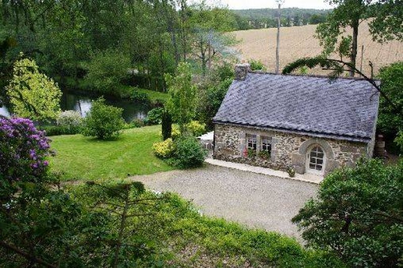 Location de vacances - Gîte à Canihuel