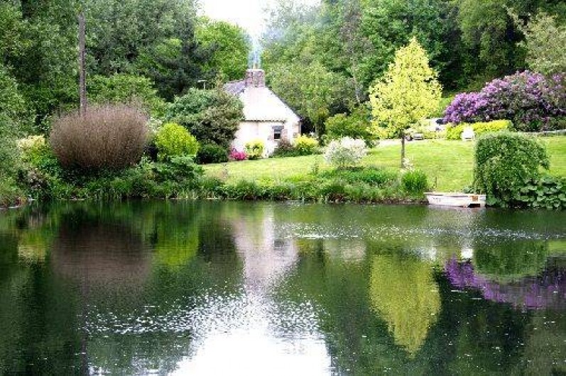 Location de vacances - Gîte à Canihuel