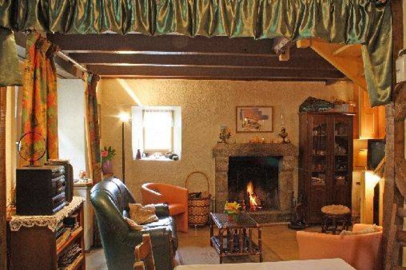 Location de vacances - Gîte à Canihuel