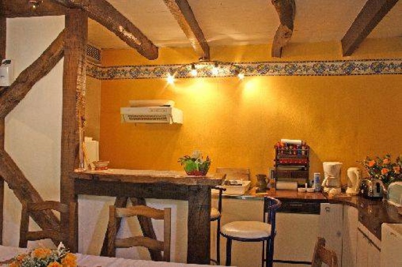 Location de vacances - Gîte à Canihuel