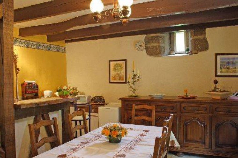 Location de vacances - Gîte à Canihuel