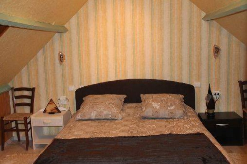 Location de vacances - Gîte à Canihuel