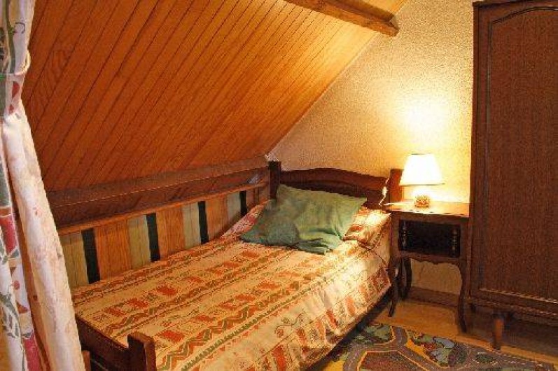 Location de vacances - Gîte à Canihuel