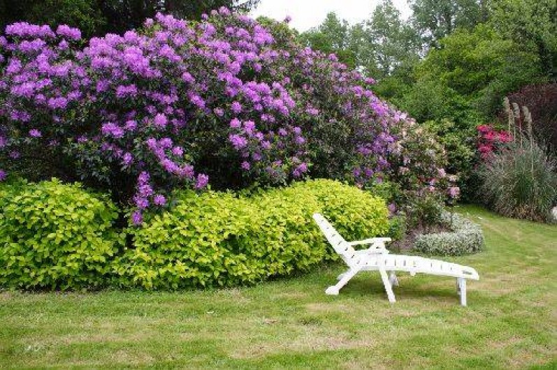 Location de vacances - Gîte à Canihuel