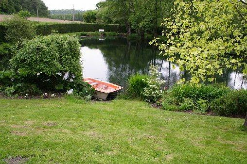 Location de vacances - Gîte à Canihuel