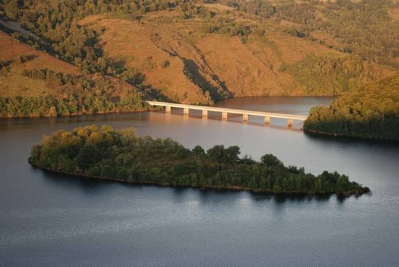 Location de vacances - Chambre d'hôtes à Fridefont