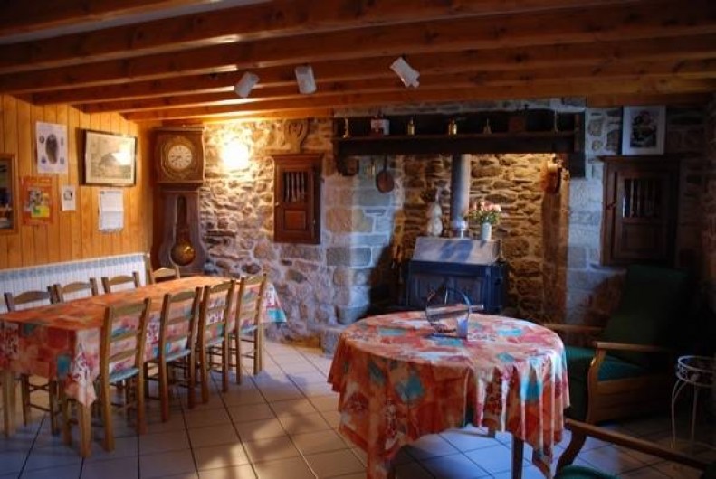 Location de vacances - Chambre d'hôtes à Fridefont
