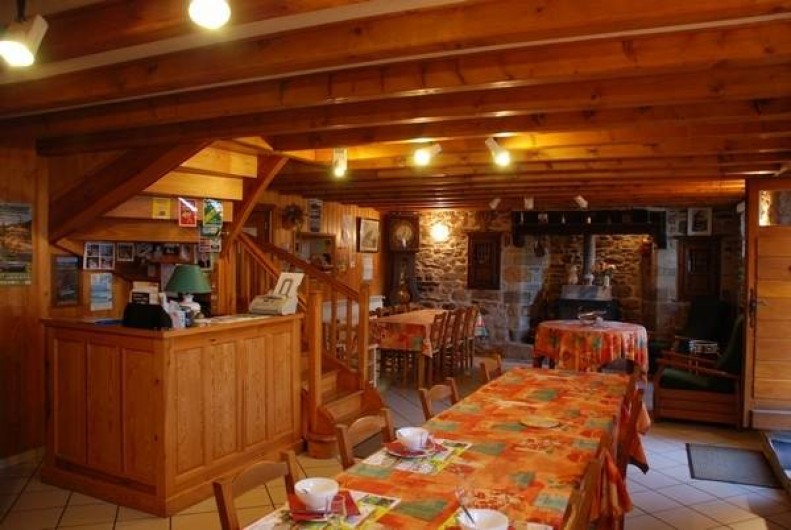 Location de vacances - Chambre d'hôtes à Fridefont