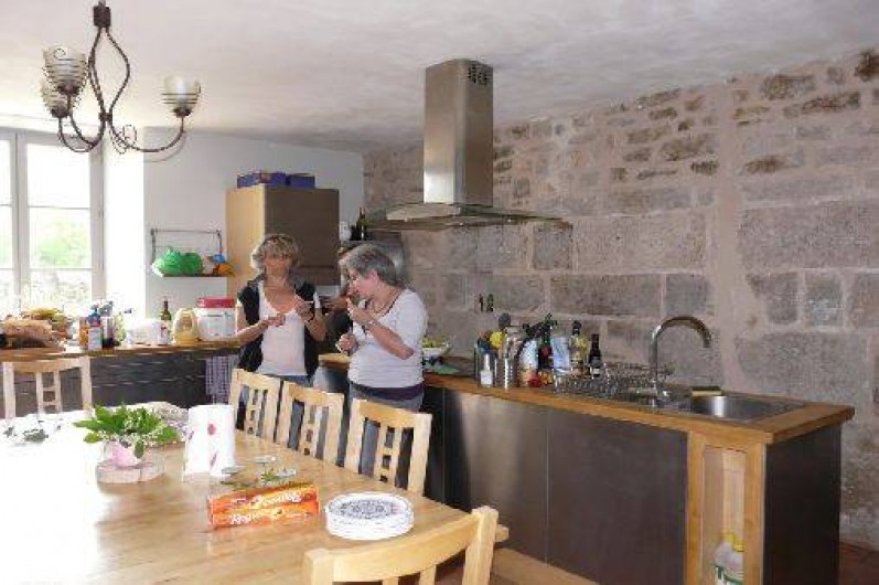 Location de vacances - Maison - Villa à Picarreau