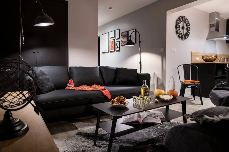 Location de vacances - Appartement à Brides-les-Bains