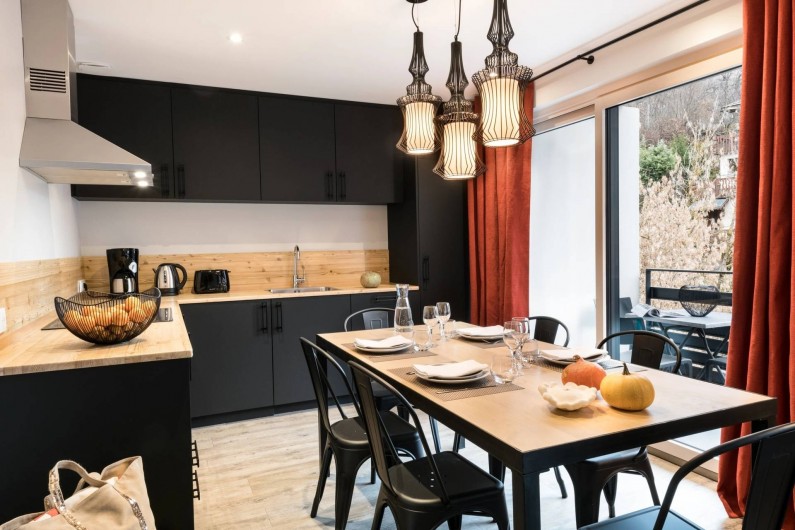 Location de vacances - Appartement à Brides-les-Bains