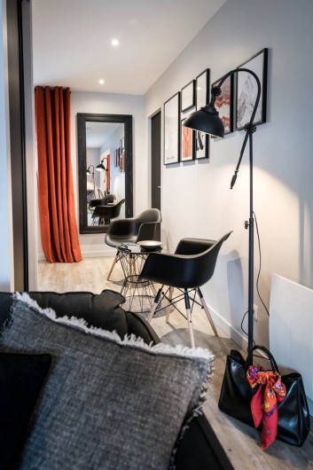 Location de vacances - Appartement à Brides-les-Bains