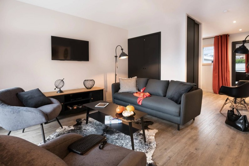 Location de vacances - Appartement à Brides-les-Bains