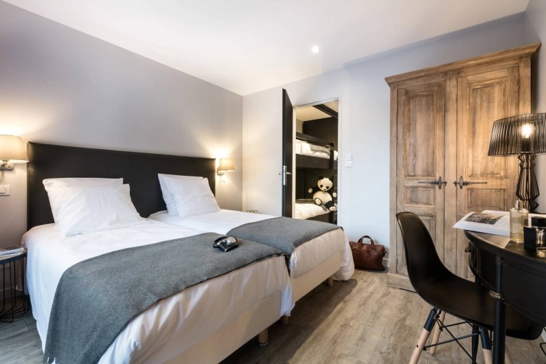 Location de vacances - Appartement à Brides-les-Bains